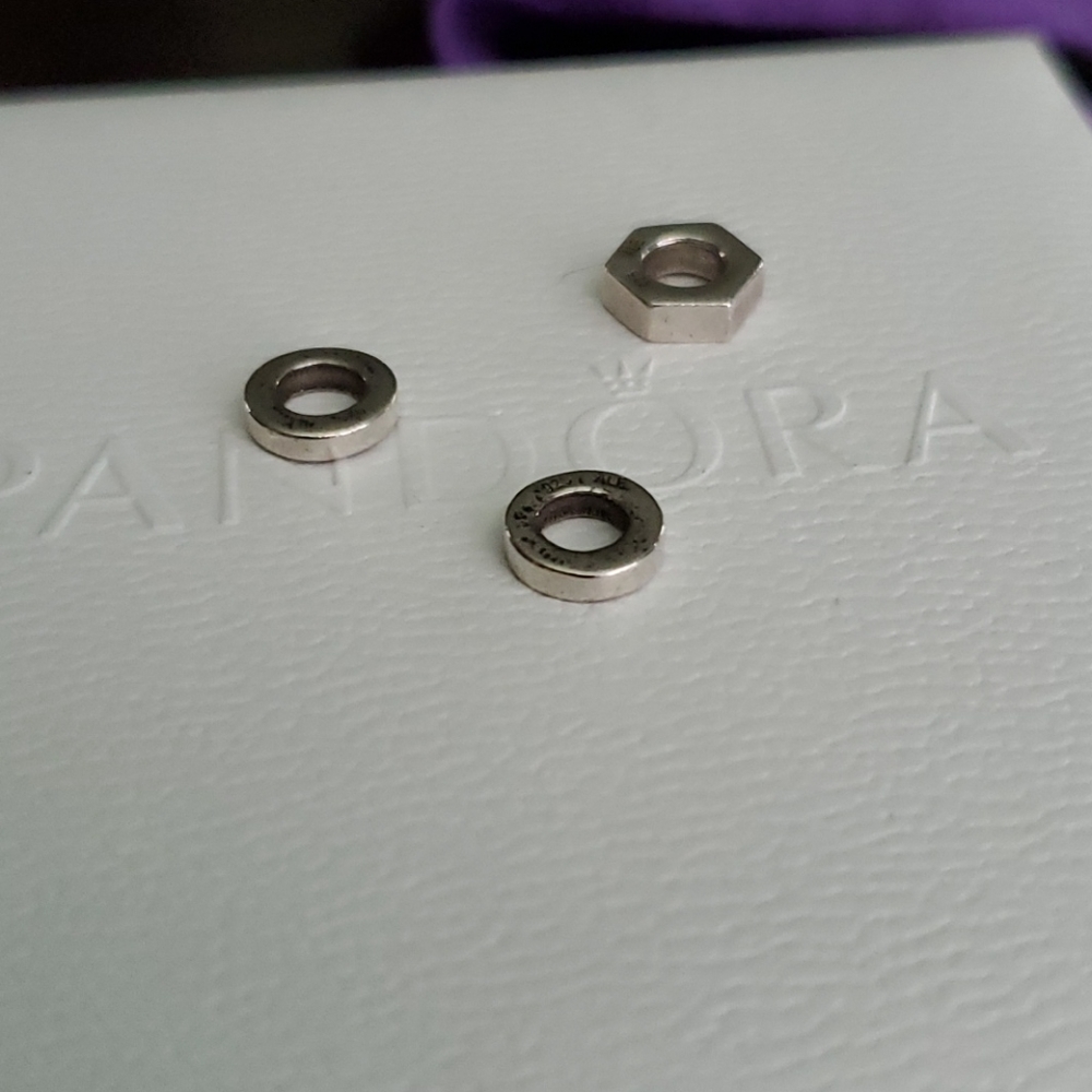 Authentic Pandora bracelet - Picture 14 of 15